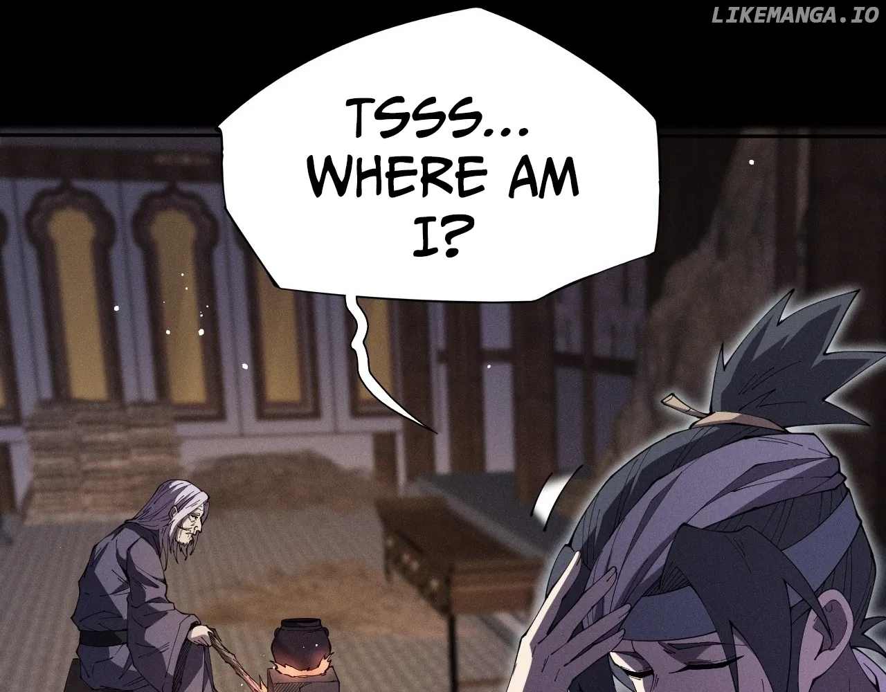Read Weird Immortal Path chapter 12 image 84 on Lezhin