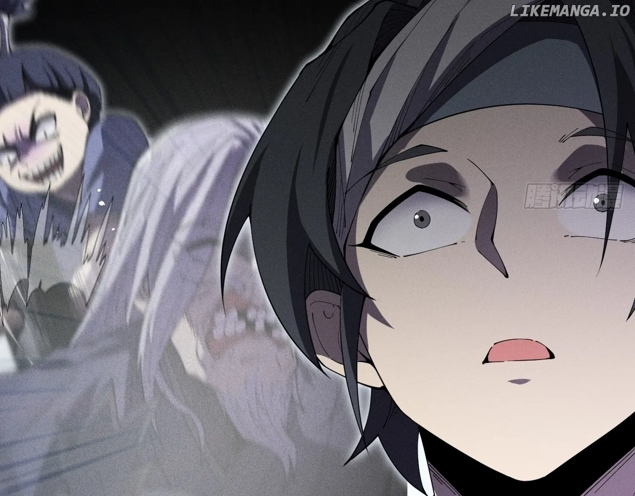 Read Weird Immortal Path chapter 12 image 89 on Lezhin