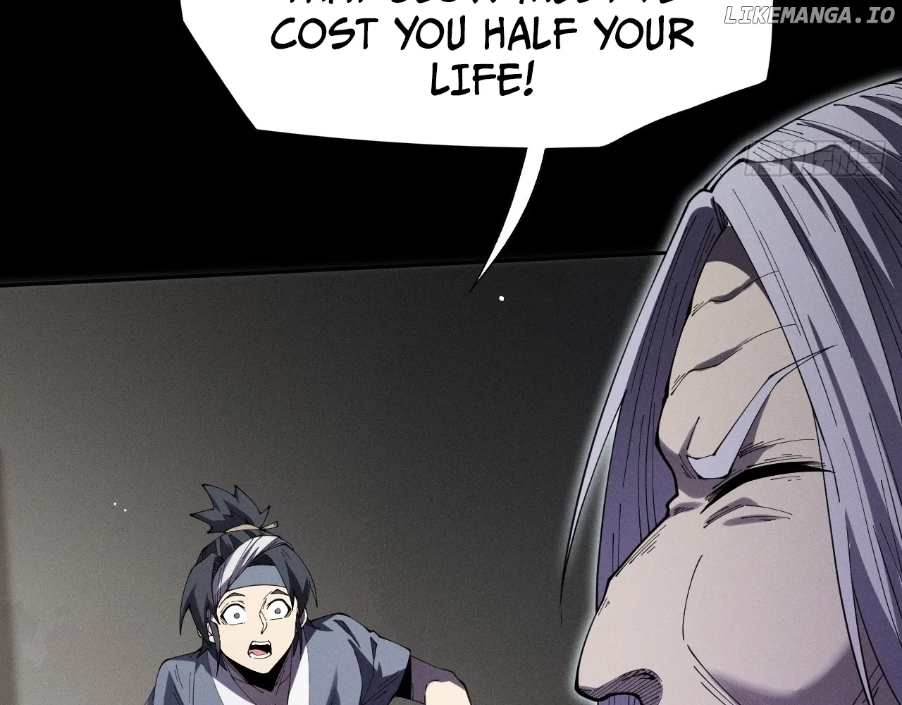Read Weird Immortal Path chapter 12 image 91 on Lezhin