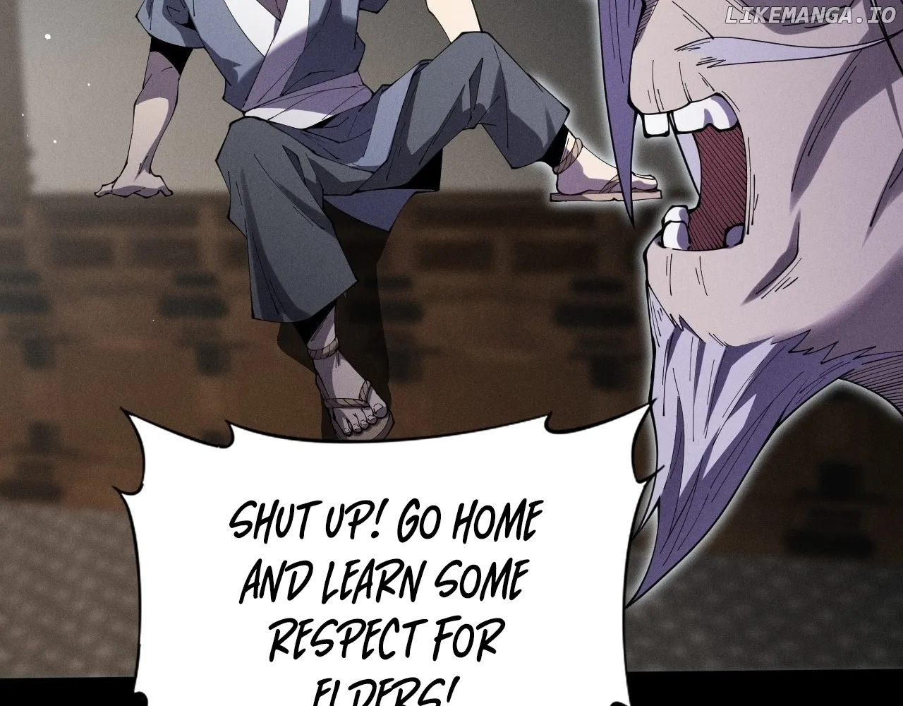 Read Weird Immortal Path chapter 12 image 92 on Lezhin