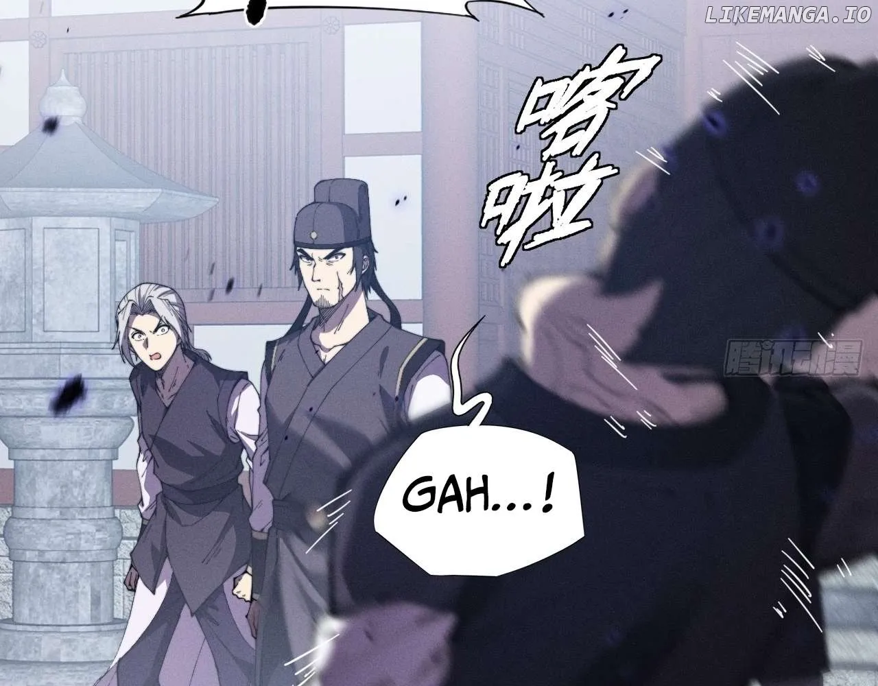 Read Weird Immortal Path chapter 13 image 11 on Lezhin