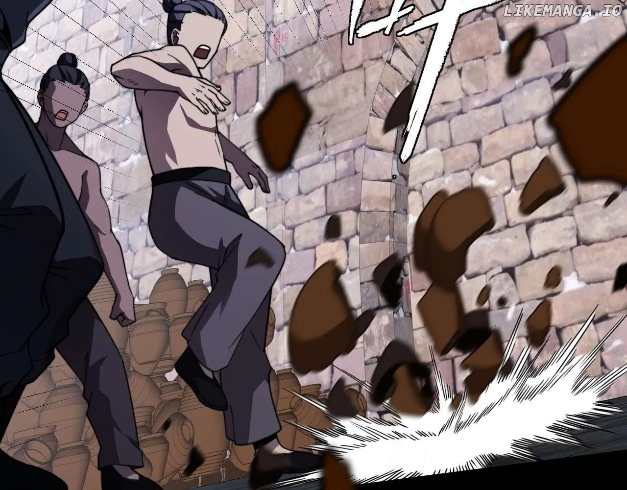 Read Weird Immortal Path chapter 13 image 131 on Lezhin