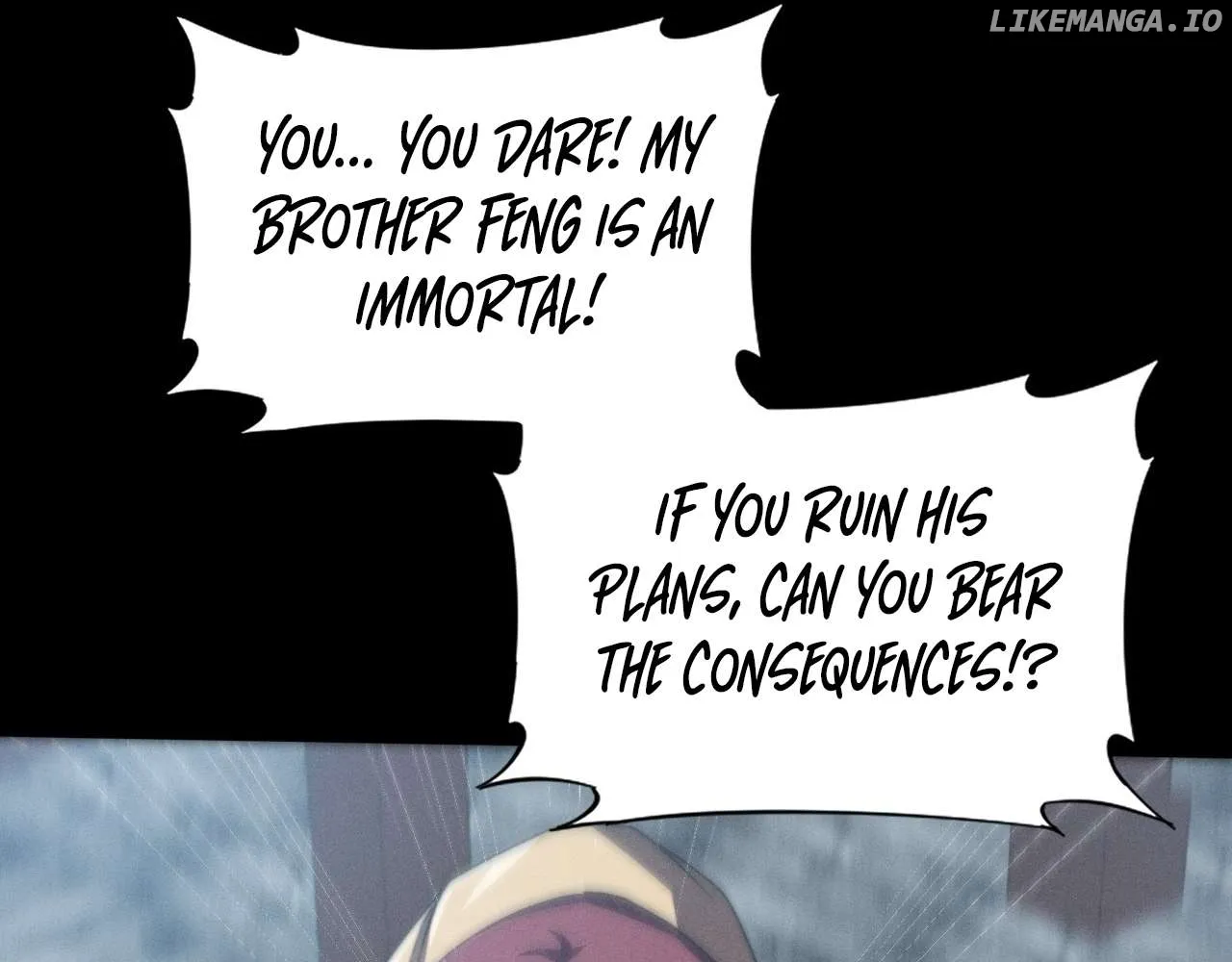 Read Weird Immortal Path chapter 13 image 138 on Lezhin