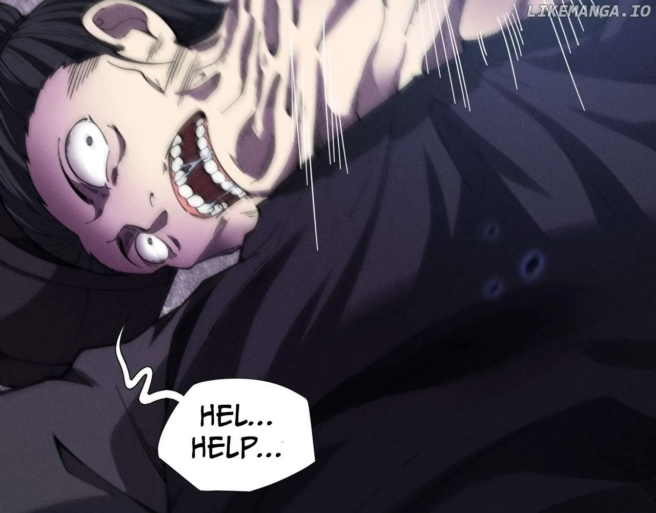 Read Weird Immortal Path chapter 13 image 14 on Lezhin