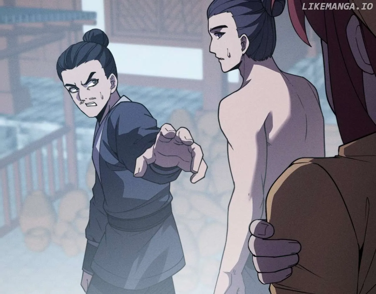 Read Weird Immortal Path chapter 13 image 150 on Lezhin