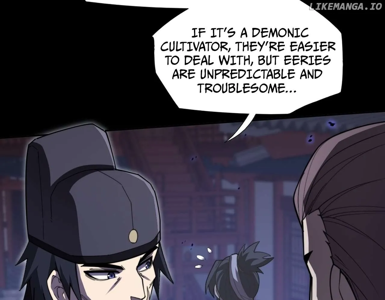 Read Weird Immortal Path chapter 13 image 171 on Lezhin