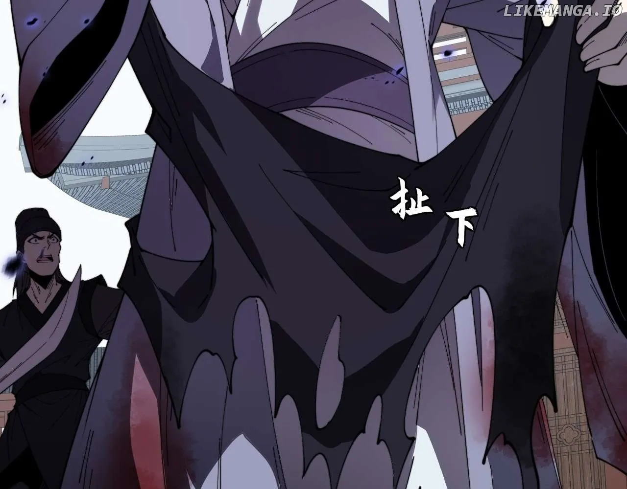 Read Weird Immortal Path chapter 13 image 29 on Lezhin
