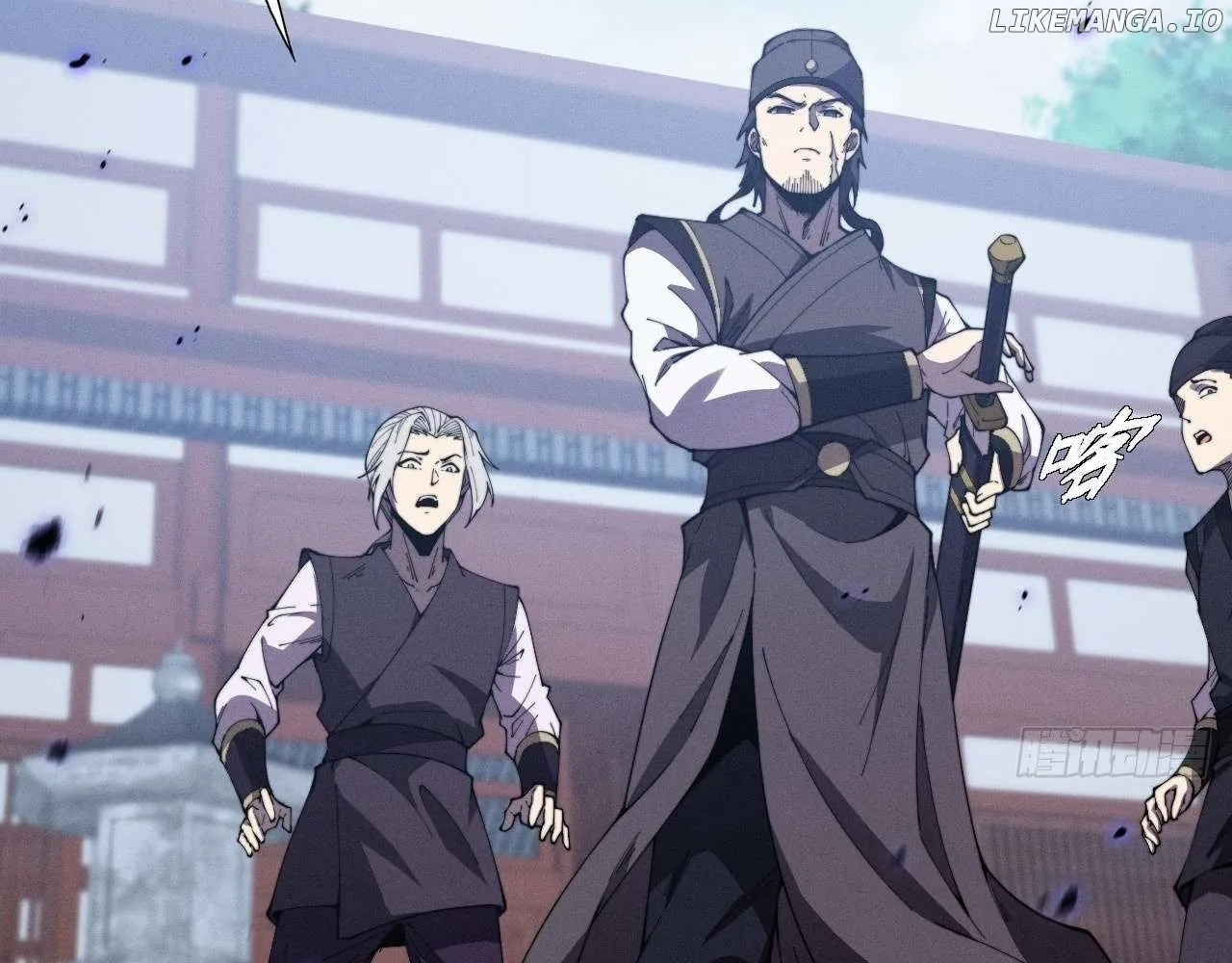 Read Weird Immortal Path chapter 13 image 3 on Lezhin