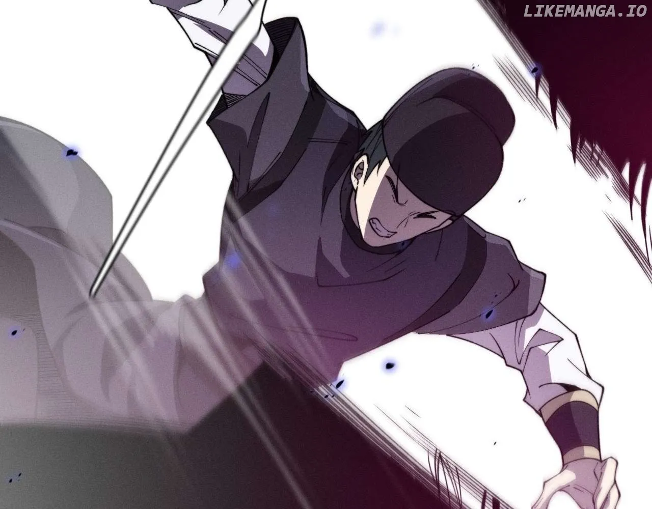 Read Weird Immortal Path chapter 13 image 42 on Lezhin