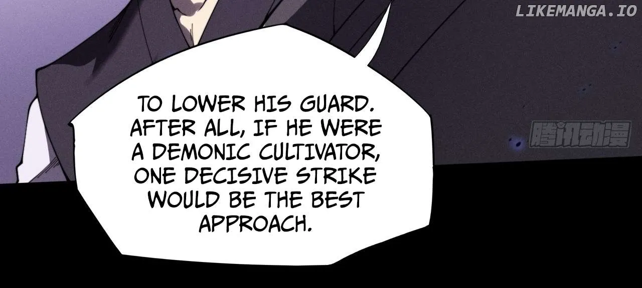 Read Weird Immortal Path chapter 13 image 9 on Lezhin
