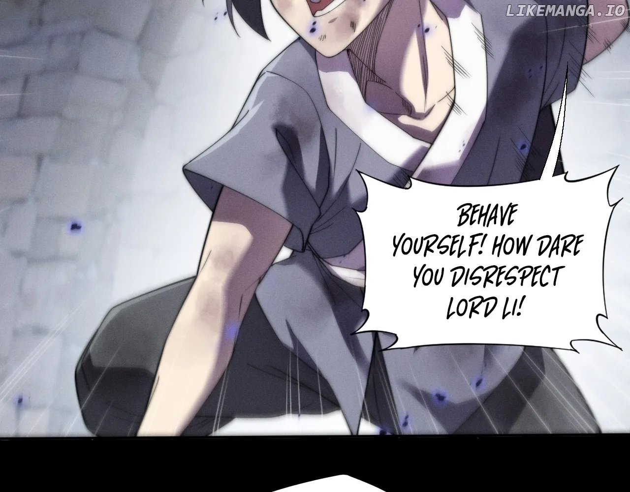 Read Weird Immortal Path chapter 14 image 104 on Lezhin