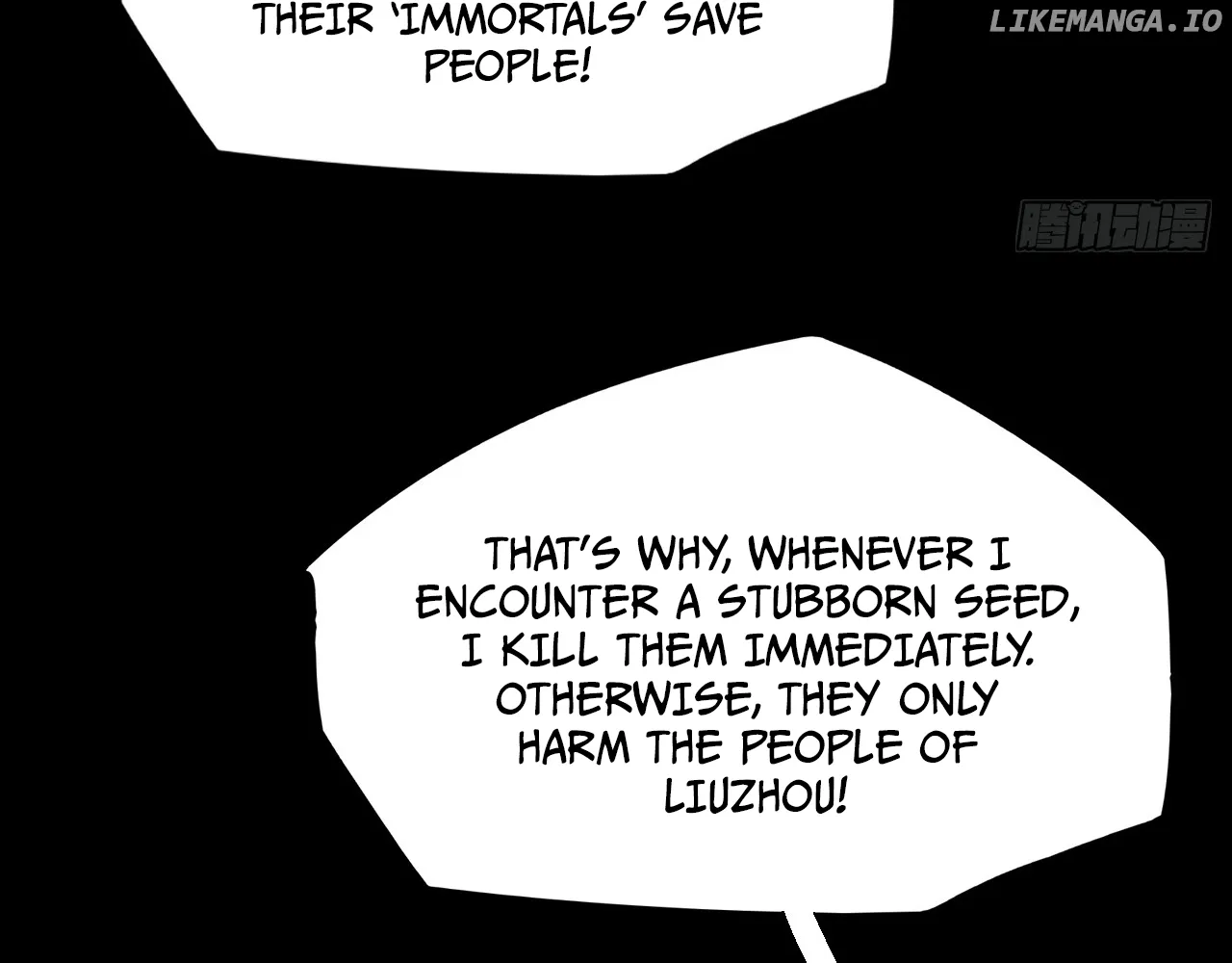 Read Weird Immortal Path chapter 14 image 110 on Lezhin