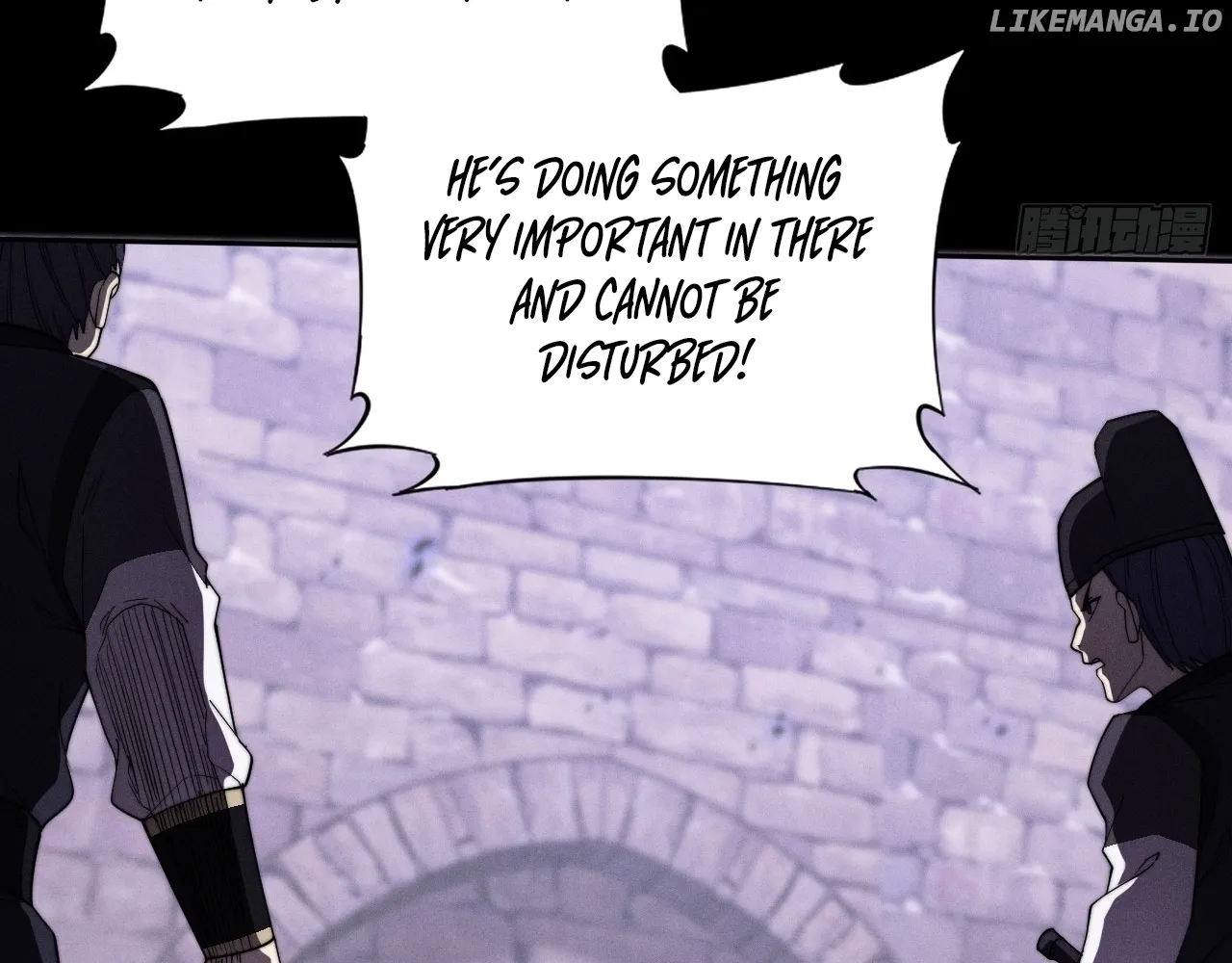 Read Weird Immortal Path chapter 14 image 25 on Lezhin
