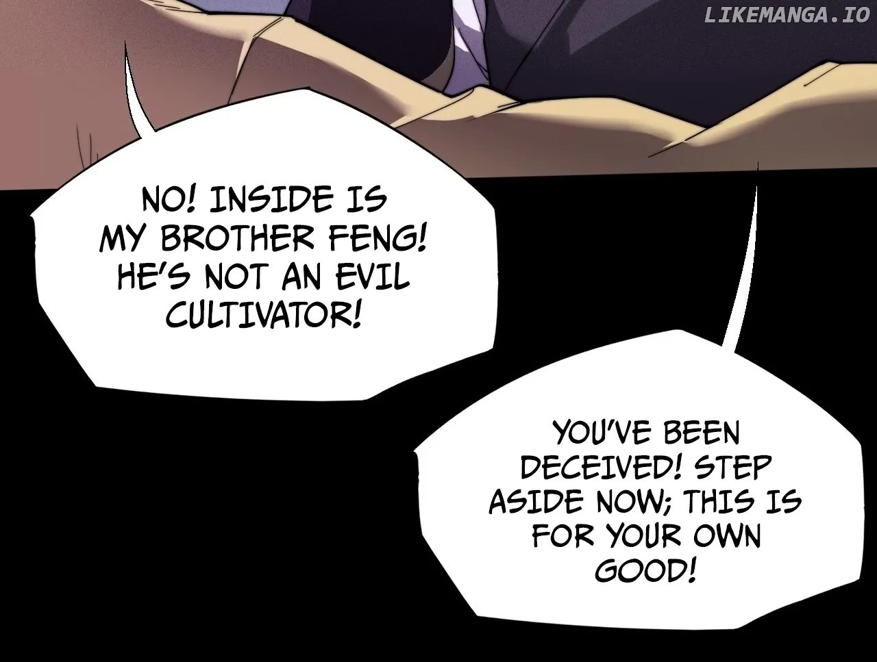 Read Weird Immortal Path chapter 14 image 29 on Lezhin