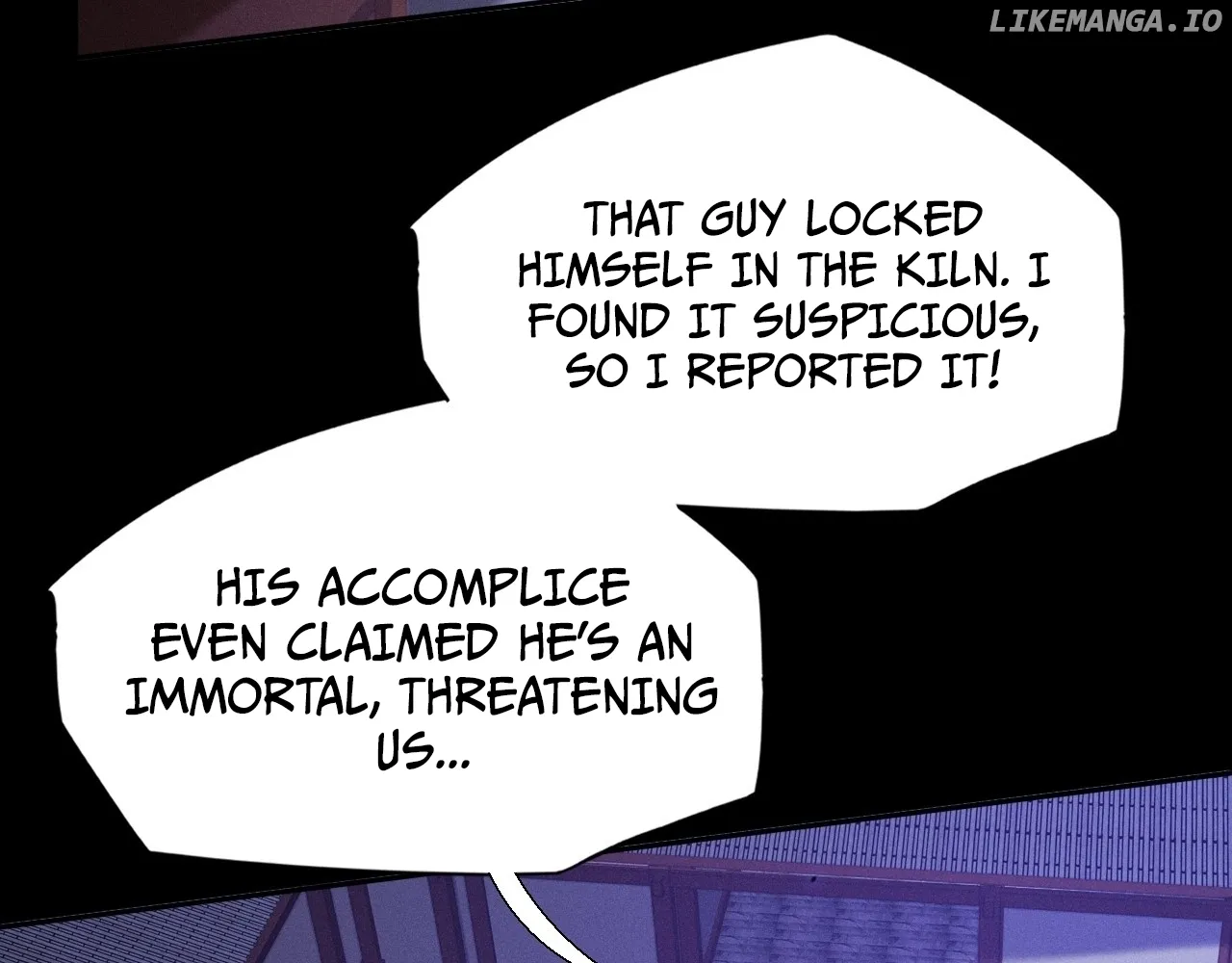Read Weird Immortal Path chapter 14 image 3 on Lezhin