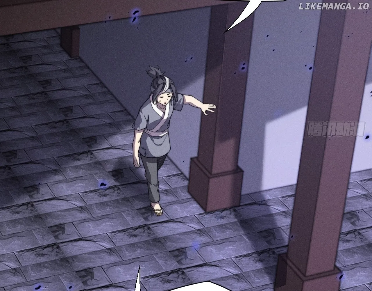 Read Weird Immortal Path chapter 14 image 34 on Lezhin