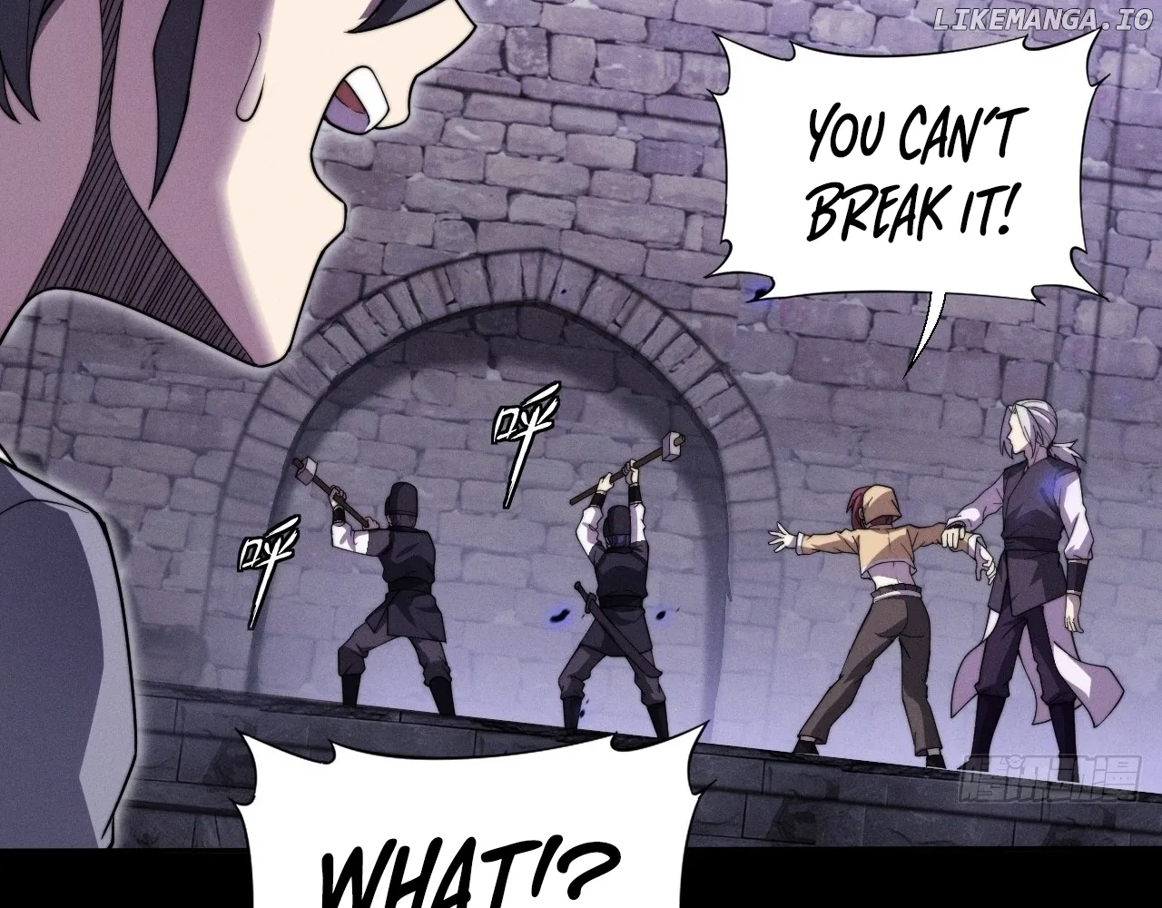 Read Weird Immortal Path chapter 14 image 37 on Lezhin