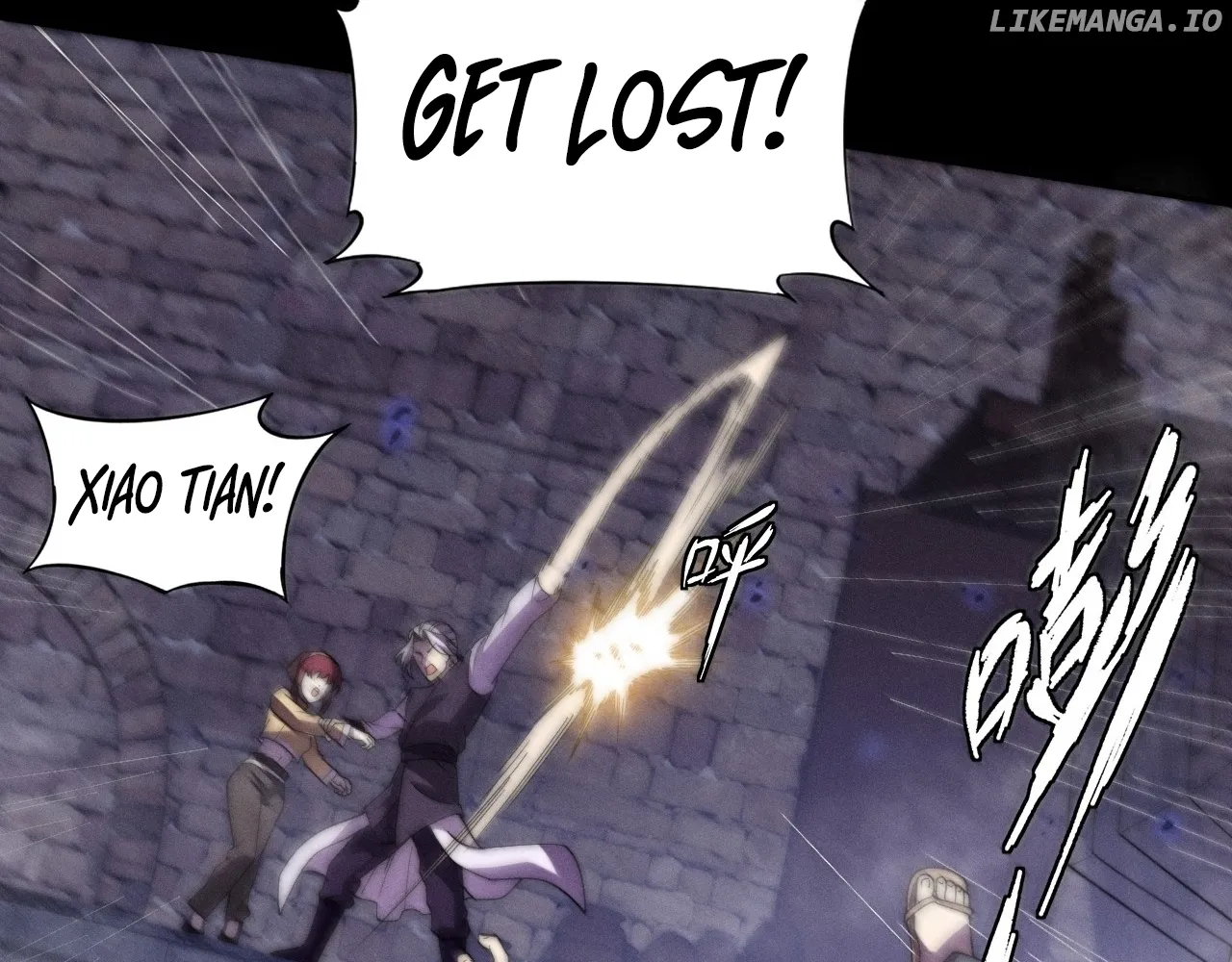 Read Weird Immortal Path chapter 14 image 46 on Lezhin
