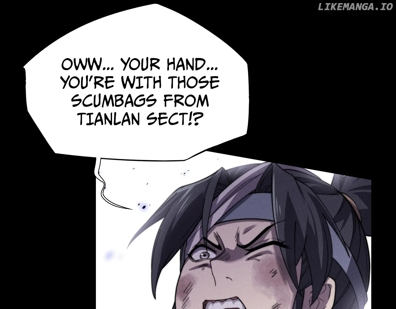 Read Weird Immortal Path chapter 14 image 48 on Lezhin