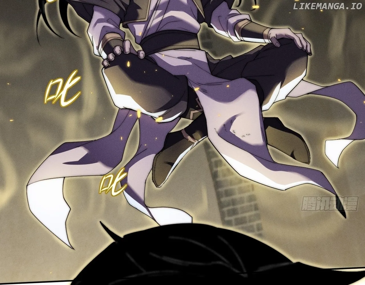 Read Weird Immortal Path chapter 14 image 61 on Lezhin