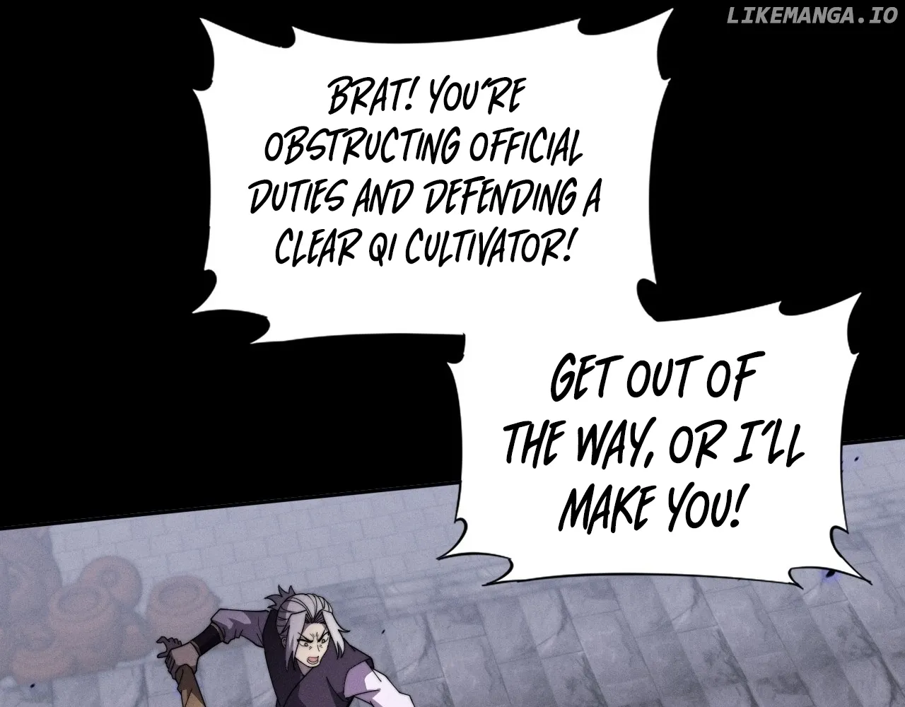 Read Weird Immortal Path chapter 14 image 67 on Lezhin