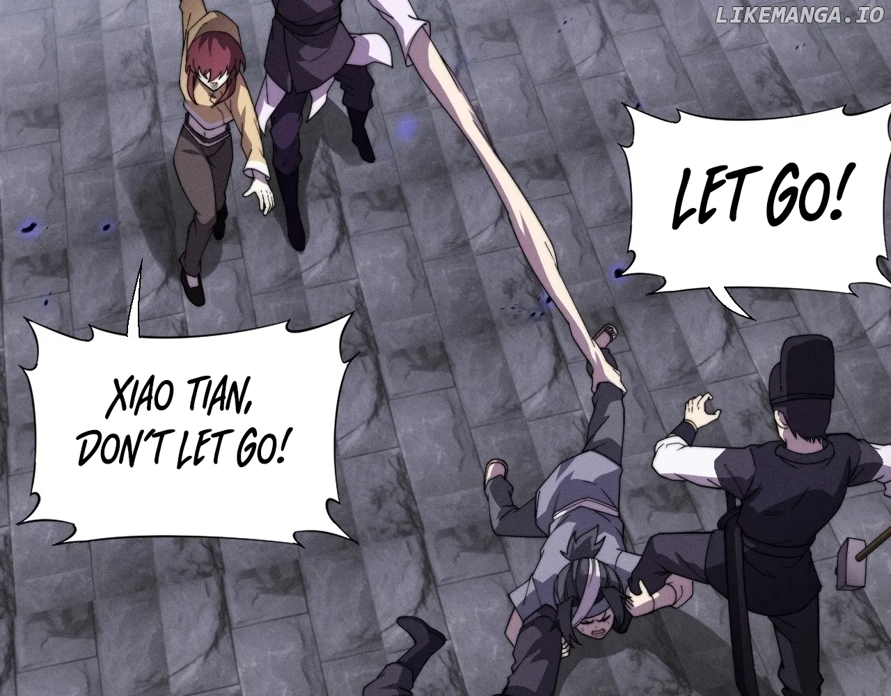 Read Weird Immortal Path chapter 14 image 68 on Lezhin