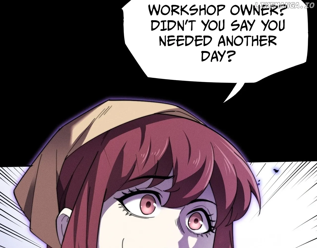 Read Weird Immortal Path chapter 14 image 7 on Lezhin