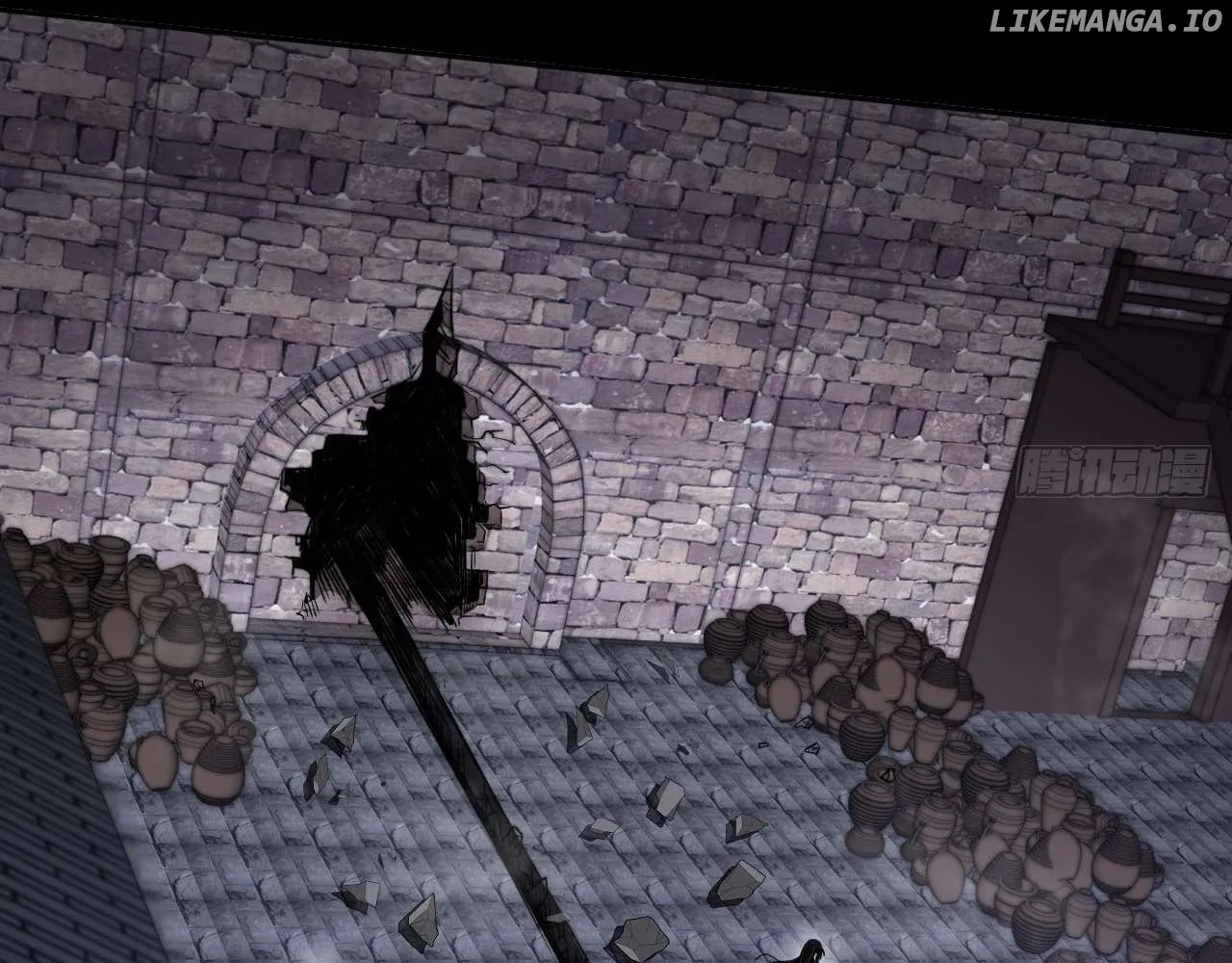 Read Weird Immortal Path chapter 15 image 11 on Lezhin