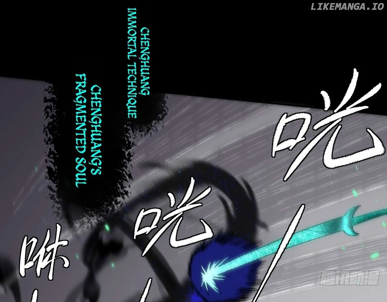 Read Weird Immortal Path chapter 15 image 30 on Lezhin