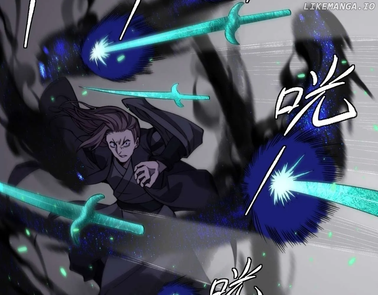 Read Weird Immortal Path chapter 15 image 31 on Lezhin