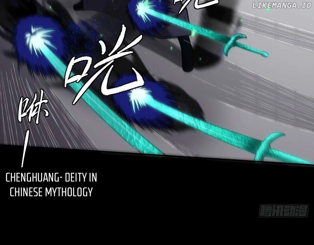 Read Weird Immortal Path chapter 15 image 32 on Lezhin
