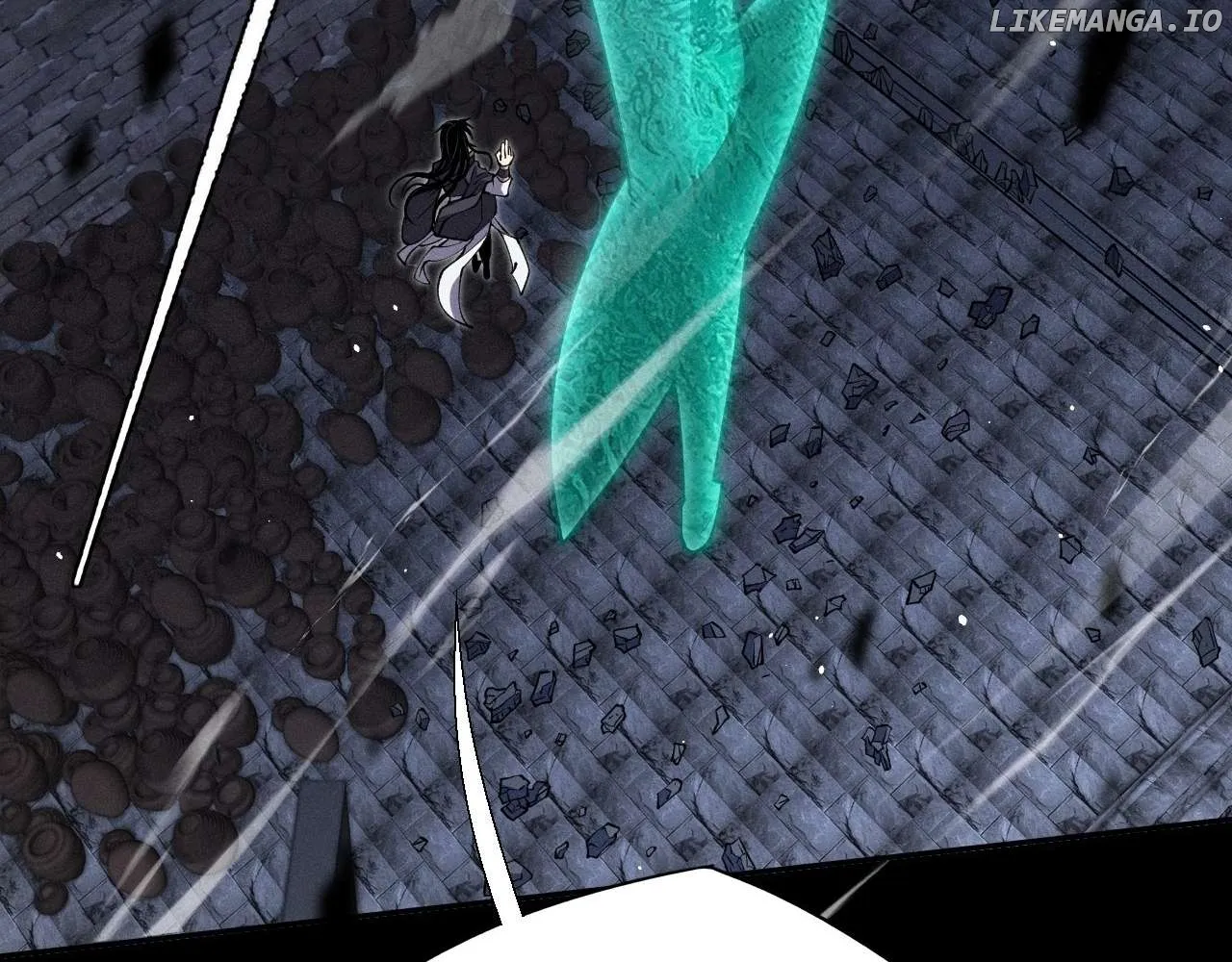 Read Weird Immortal Path chapter 15 image 45 on Lezhin