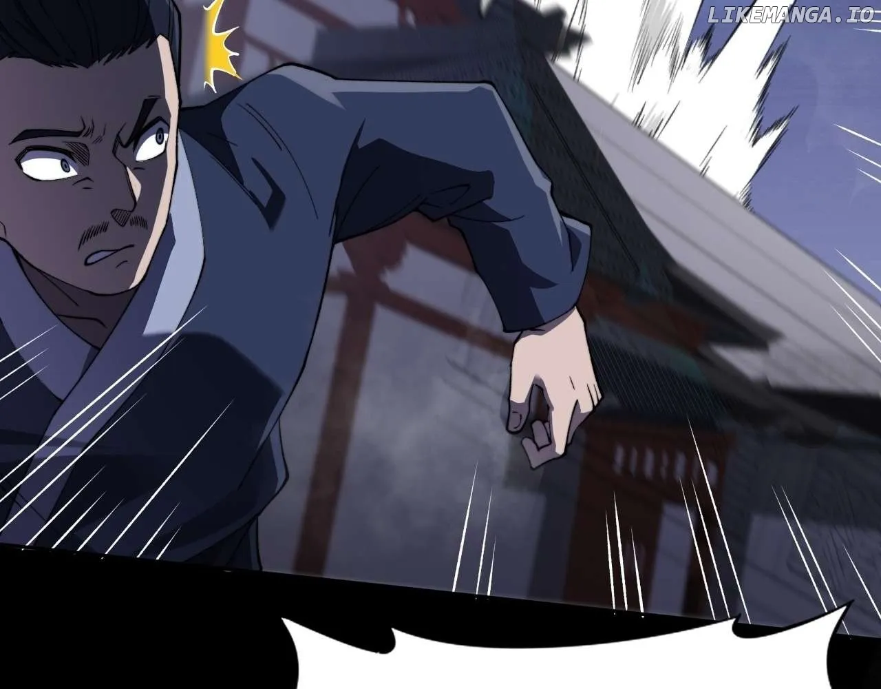 Read Weird Immortal Path chapter 15 image 55 on Lezhin