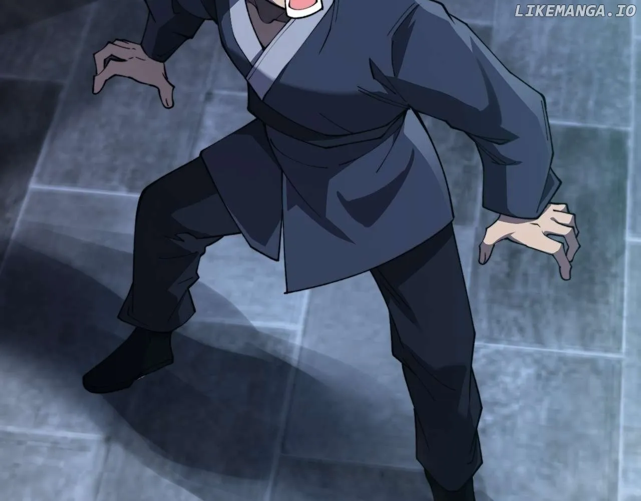 Read Weird Immortal Path chapter 15 image 57 on Lezhin