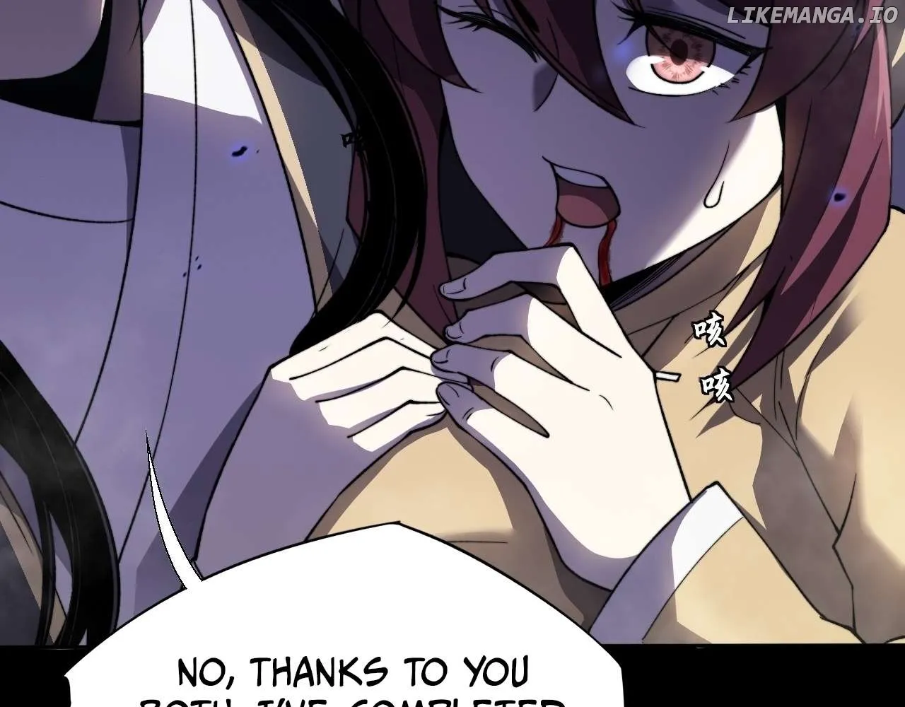 Read Weird Immortal Path chapter 15 image 6 on Lezhin