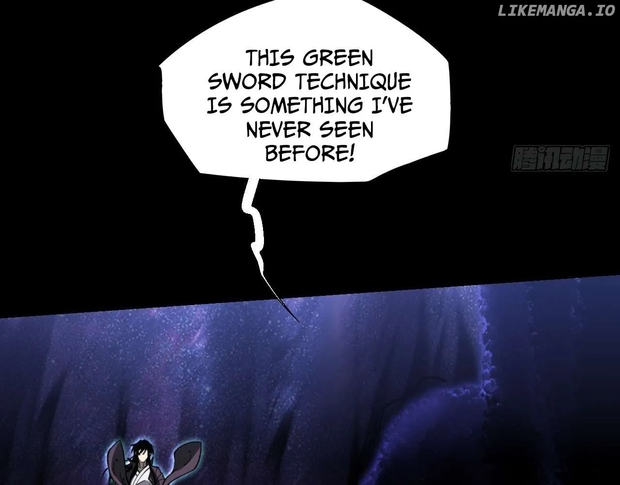 Read Weird Immortal Path chapter 15 image 70 on Lezhin