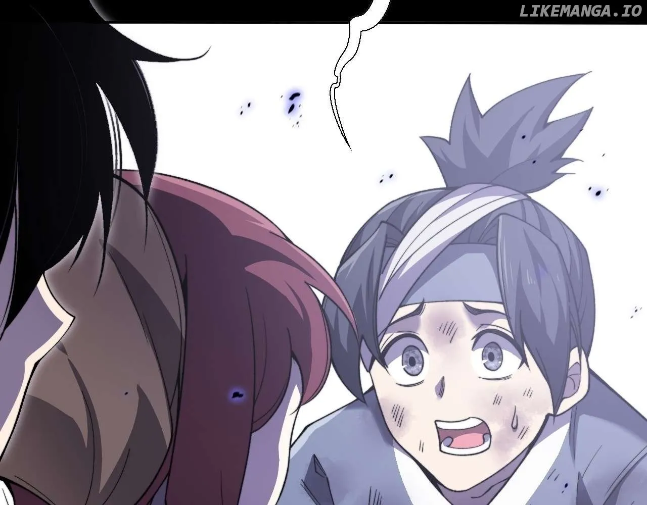 Read Weird Immortal Path chapter 15 image 8 on Lezhin