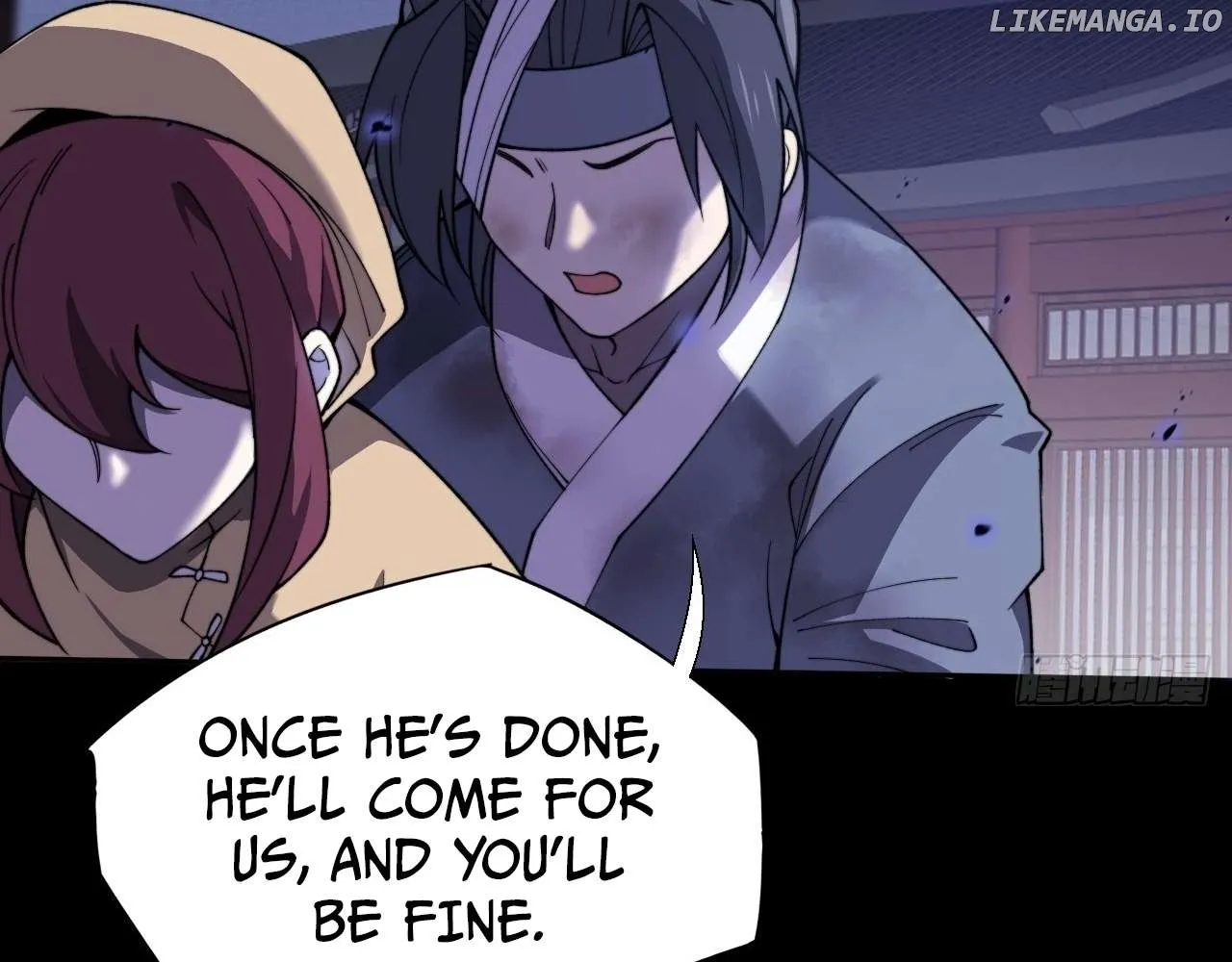 Read Weird Immortal Path chapter 15 image 91 on Lezhin