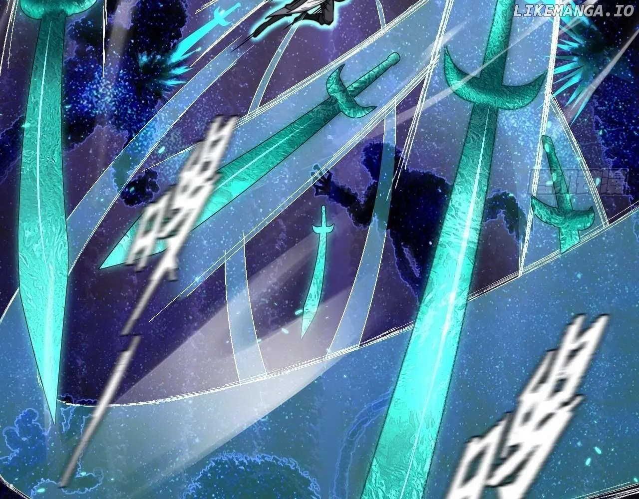 Read Weird Immortal Path chapter 15 image 95 on Lezhin