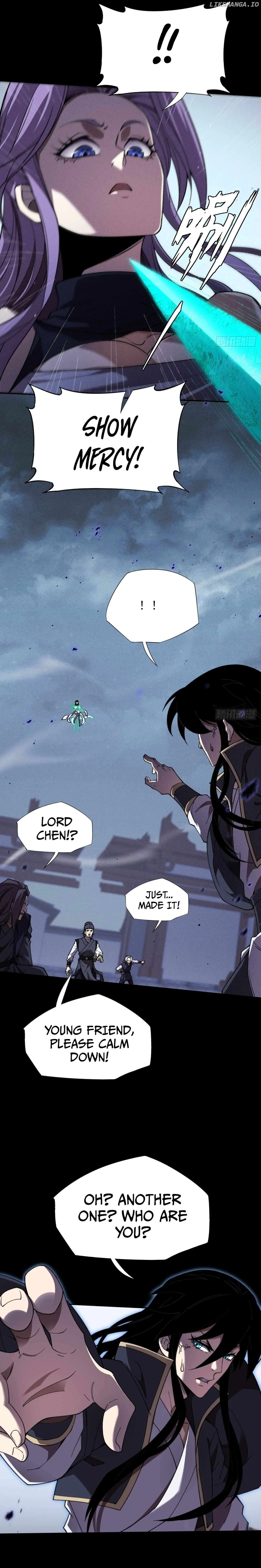 Read Weird Immortal Path chapter 16 image 10 on Lezhin