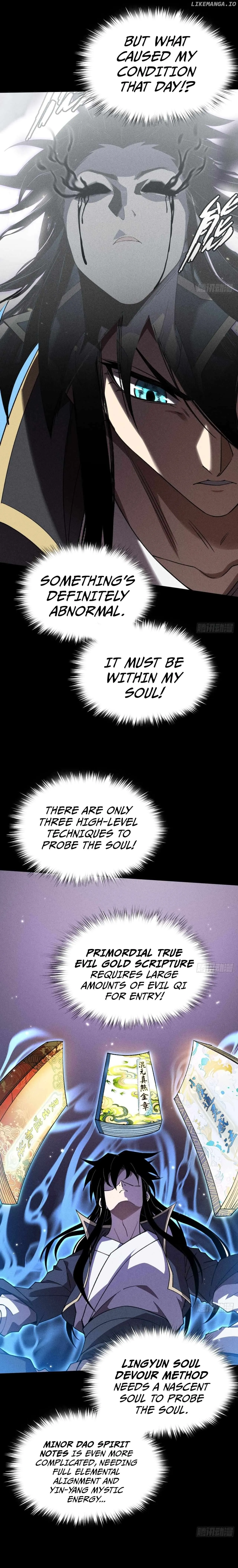 Read Weird Immortal Path chapter 16 image 20 on Lezhin