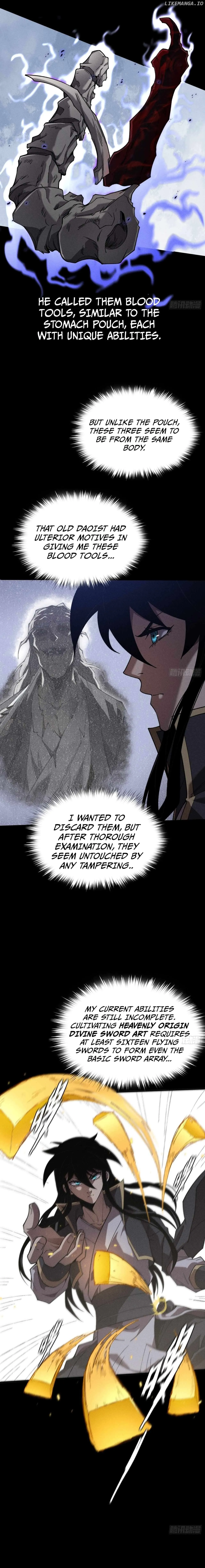 Read Weird Immortal Path chapter 16 image 23 on Lezhin