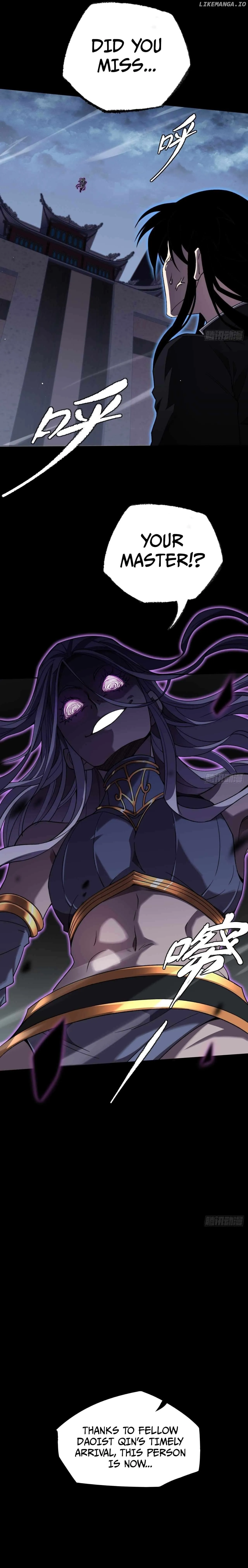 Read Weird Immortal Path chapter 16 image 3 on Lezhin