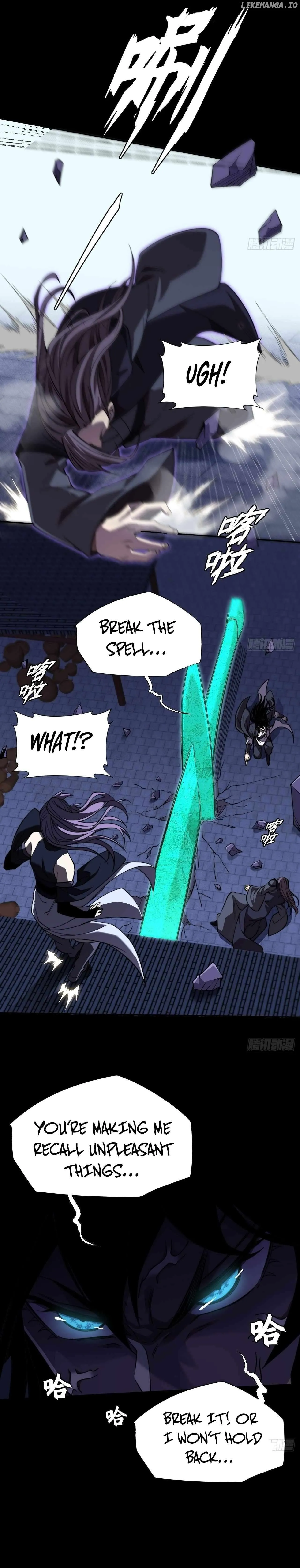 Read Weird Immortal Path chapter 16 image 5 on Lezhin