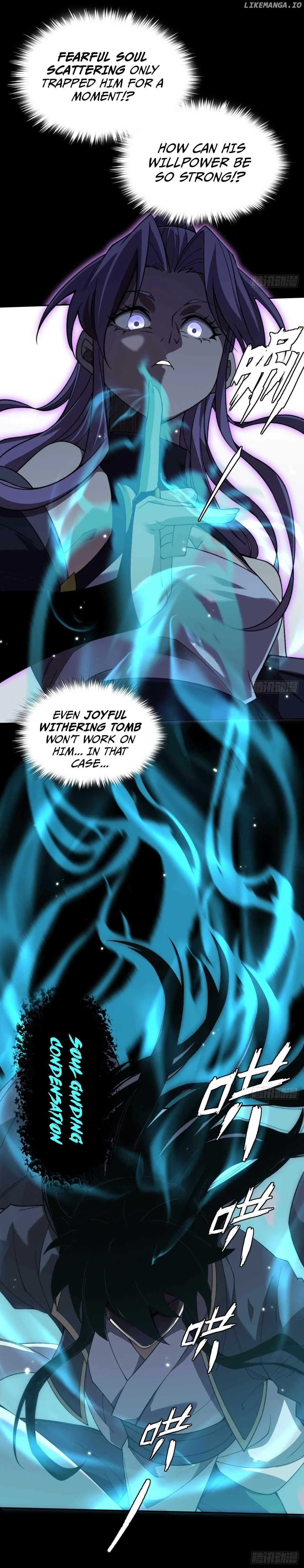 Read Weird Immortal Path chapter 16 image 6 on Lezhin