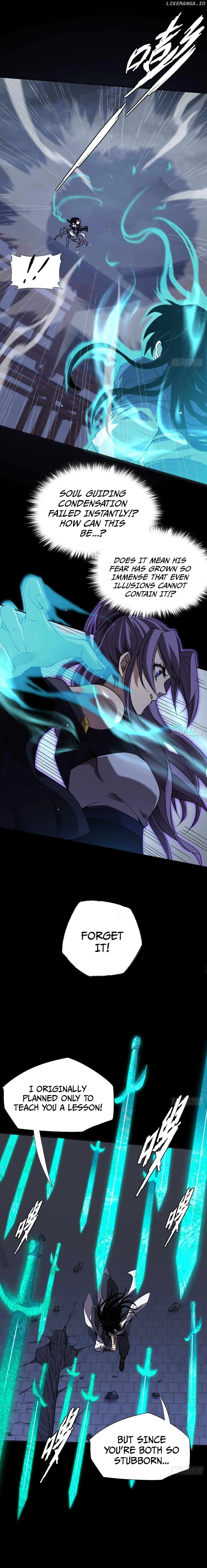 Read Weird Immortal Path chapter 16 image 7 on Lezhin