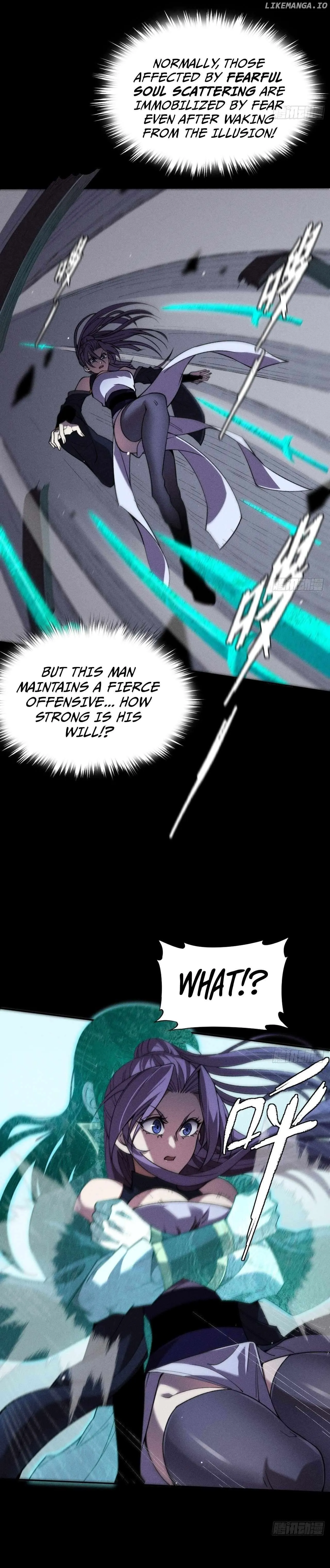 Read Weird Immortal Path chapter 16 image 9 on Lezhin