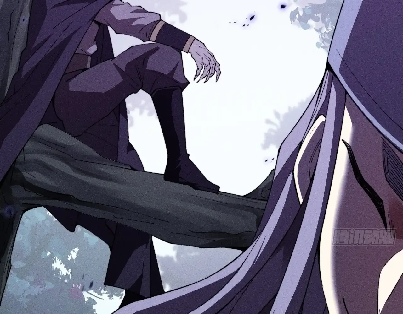Read Weird Immortal Path chapter 17 image 11 on Lezhin