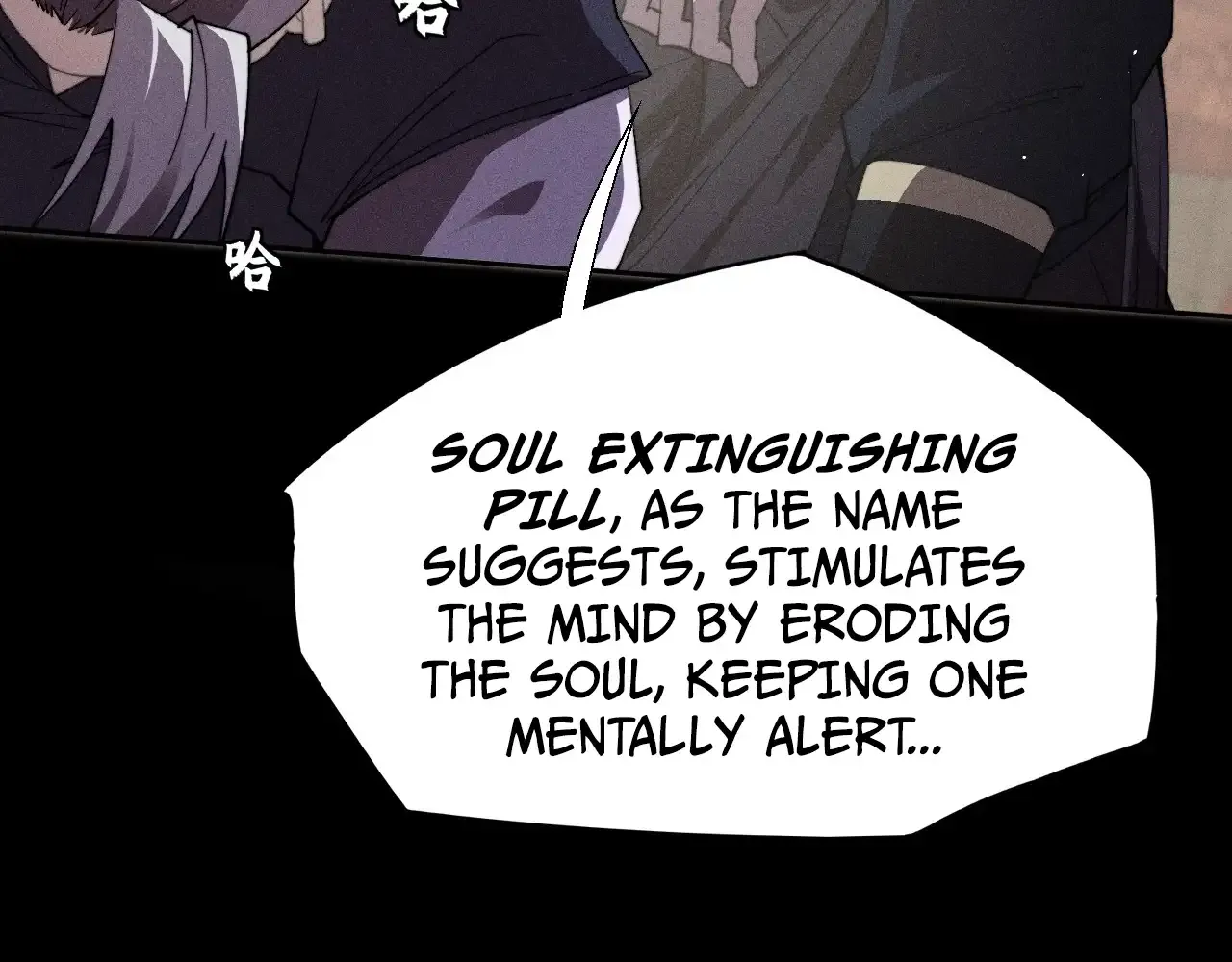 Read Weird Immortal Path chapter 17 image 43 on Lezhin