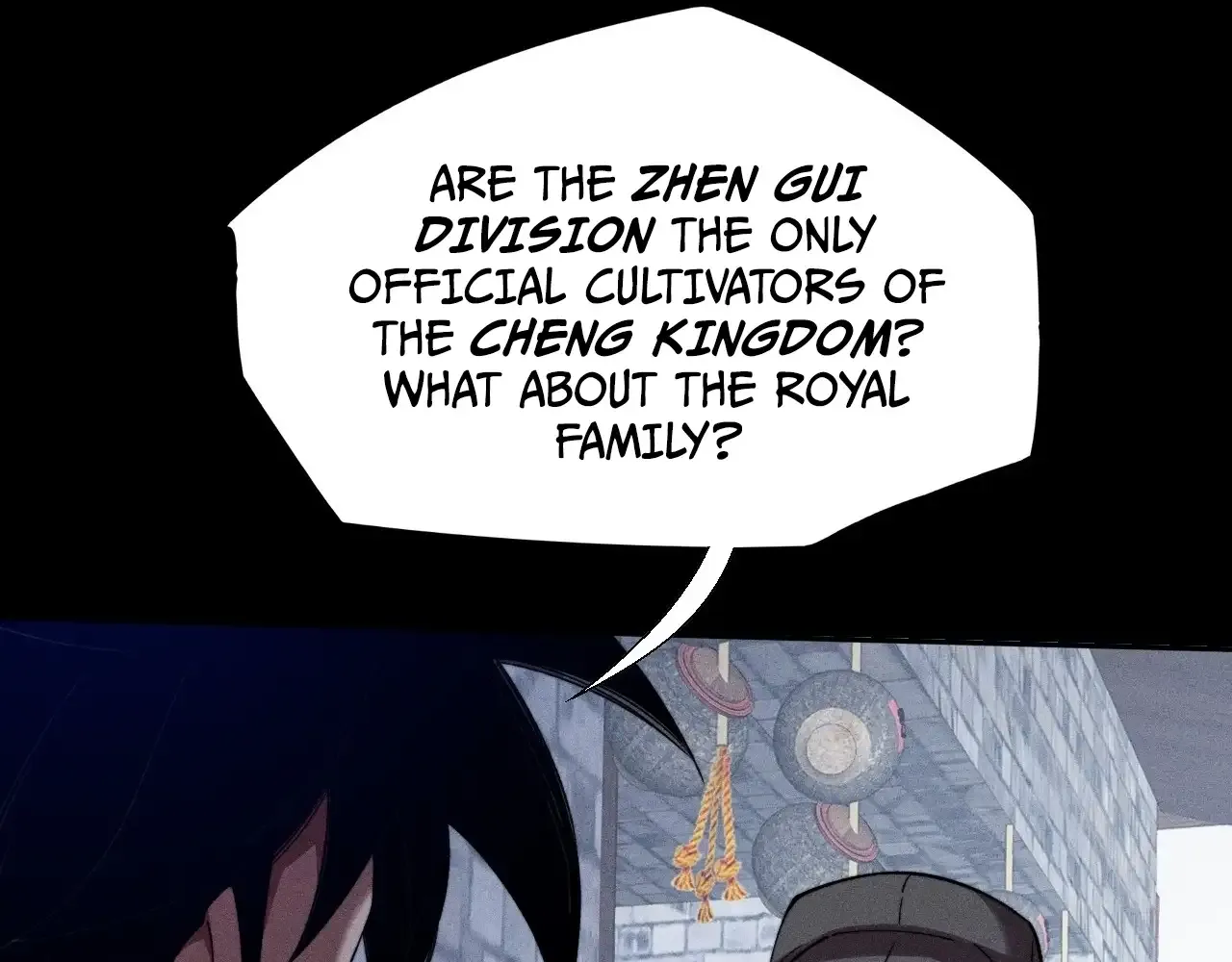 Read Weird Immortal Path chapter 17 image 55 on Lezhin